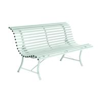 Fermob Louisiane tuinbank 150 cm Ice Mint