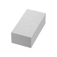 Duni Soft servet bio white 40x40cm (360 stuks)