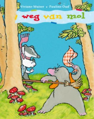 Weg van mol (Hardback)