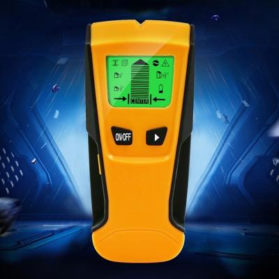 TH210 3 in 1 muur metaaldetector voor spanning en kabel met metaaldetectie functie