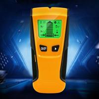 TH210 3 in 1 muur metaaldetector voor spanning en kabel met metaaldetectie functie