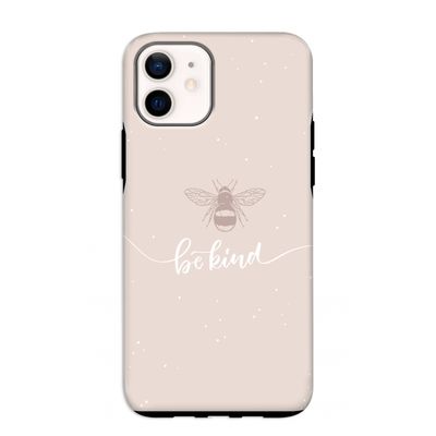 Be(e) kind: iPhone 12 mini Tough Case