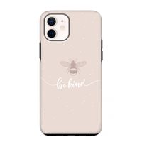 Be(e) kind: iPhone 12 mini Tough Case