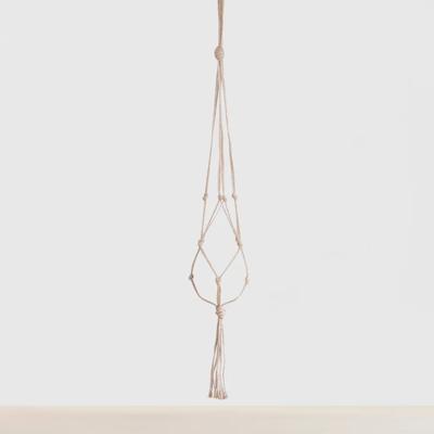 Malaga - Macrame - Naturel