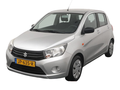 Suzuki Celerio