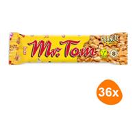 Mr. Tom - Peanut Bar - 36 Repen