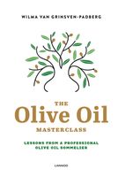 The olive oil masterclass - Wilma Van Grinsven-Padberg - ebook
