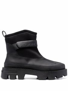 MISBHV bottes à semelle crantée - Noir