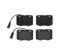 Remblokken set PA6020
