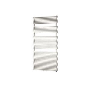 Designradiator Florion Nxt Dubbel 171 x 50 cm 1161 Watt met Middenaansluiting Antraciet Metallic