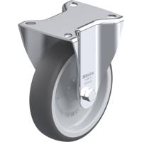 Blickle B-PATH 125G Bokwiel Wieldiameter: 125 mm Draagvermogen (max.): 250 kg 1 stuk(s)