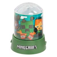 Minecraft Party Projection Light Symbols 13 cm