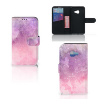 Hoesje Samsung Galaxy Xcover 4 | Xcover 4s Pink Purple Paint