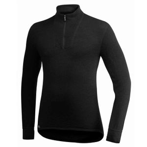 Woolpower Woolpower | 200 | Uniseks Thermoshirt met kraag en rits