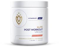 Elite post workout vrouw BCAA 4:1:1 & elektrolyten 325 Gram