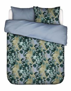 Essenza Leila dekbedovertrek Chambray blue