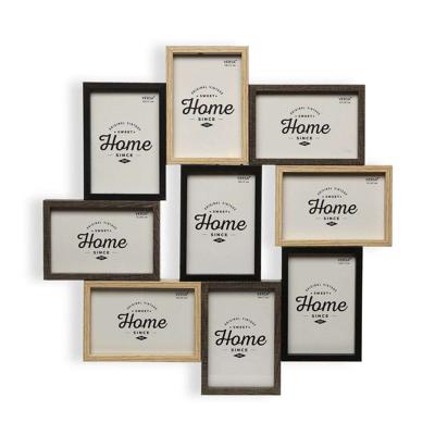 Fotolijsten Versa Noa Hout MDF 2 x 50 x 51 cm