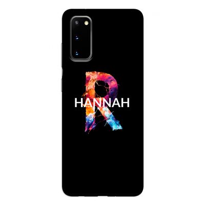Abstract Spectrum: Samsung Galaxy S20 Tough Case