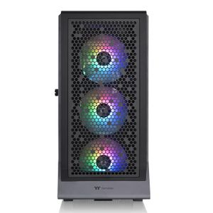 Thermaltake Ceres 500 TG ARGB tower behuizing Window-kit, USB-C