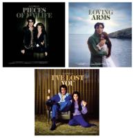 ELVIS & PRISCILLA REDEMPTION - (Black Vinyl) 3LP SET