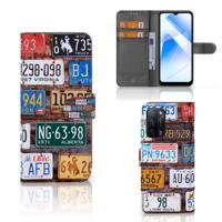 OPPO A16/A16s/A54s | Telefoonhoesje met foto | Kentekenplaten