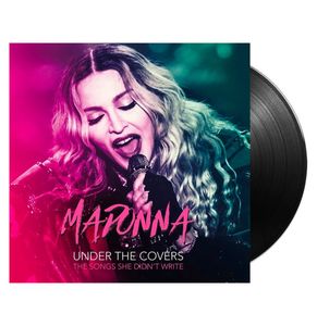 Madonna - Under The Covers: The Songs She Didn&apos;t Write 2LP