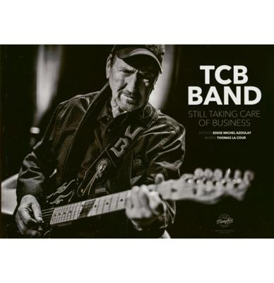 TCB Band - Still Taking Care Of Business Boek