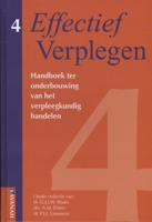 Effectief verplegen (Hardback)