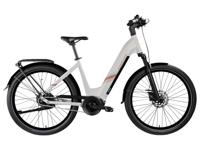 Zündapp Elektrische fiets X800 (antiek wit)