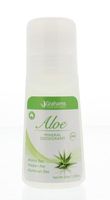 Deodorant mineral aloe