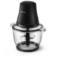 Maalmachine Philips Zwart Roestvrij staal Plastic 450 W Maalmachine Philips Zwart Roestvrij staal Plastic 450 W