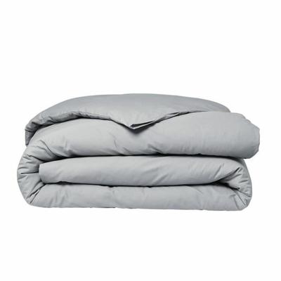 Dekbedovertrek TODAY Prestige Grijs Macramé 240 x 260 cm