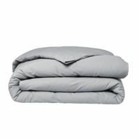 Dekbedovertrek TODAY Prestige Grijs Macramé 240 x 260 cm