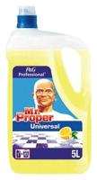 Allesreiniger mr proper lemon 5 liter