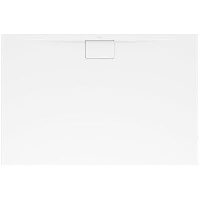 Villeroy & Boch Architectura Metalrim douchebak - acryl rechthoekig 120x90x1.5cm - alpine wit uda1290ara215v-01