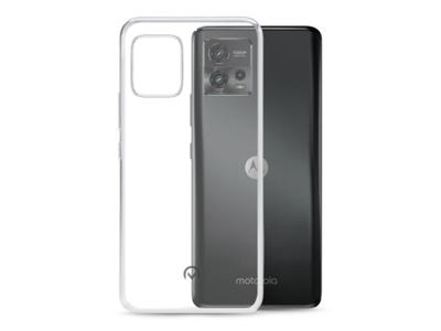 Mobilize Mobilize Gelly Case Motorola Moto G72 4G Clear