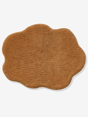 Badstof mat voor babykamer kaneel