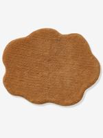 Badstof mat voor babykamer kaneel