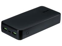 TRONIC Powerbank 20.000 mAh (Zwart) TRONIC Powerbank 20.000 mAh (Zwart)