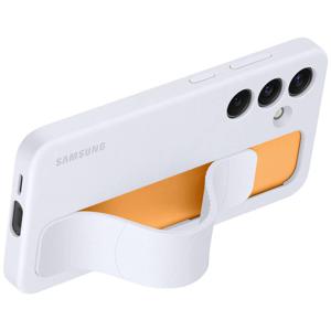 Samsung Standing Grip Case mobiele telefoon behuizingen 15,8 cm (6.2") Hoes Lichtblauw