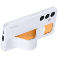 Samsung Standing Grip Case mobiele telefoon behuizingen 15,8 cm (6.2") Hoes Lichtblauw - thumbnail