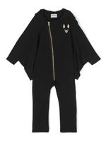 Mini Rodini combinaison à fermeture zippée - Noir Mini Rodini combinaison à fermeture zippée - Noir