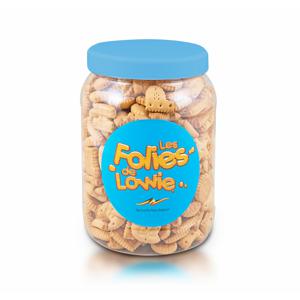 Les Folies de Lowie 'Tina' - nicnacs voor Sinterklaas - 450g