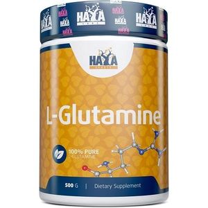 Sports L-Glutamine 500gr