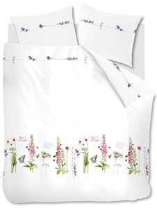 Marjolein Bastin Foxglove Multi Dekbedovertrek