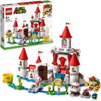 LEGO Super Mario - Peach's Castle Expansion Set