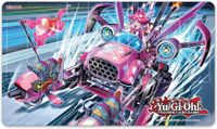 Yu-Gi-Oh! TCG Chariot Carrie Playmat - thumbnail