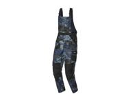 PARKSIDE Heren werkbroek met bretels (Donkerblauw/zwart, 50)