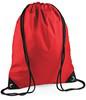 Atlantis BG10 Premium Gymsac - Bright-Red - 33 x 45 cm