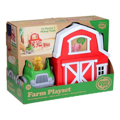 Green Toys boerderij